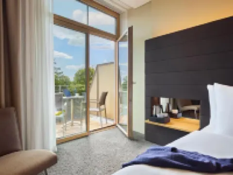 Dorint Parkhotel Jordanbad Hotels in Biberach