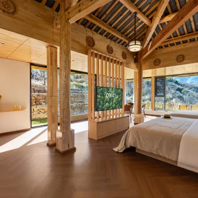 Mengyao | Mountain View Homestay (Baoshan Shitoucheng Store) Hotels in der Nähe von Baoshan Rock City