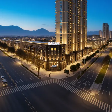 Manju Hotel (Jiangnan Yibu)