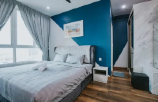 Ipoh D’Festivo 2B2B Suite by Verve EECH189