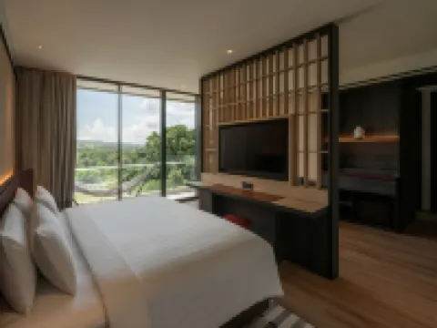 Hotel Neo+ Green Savana Sentul City Hotels in Babakan Madang
