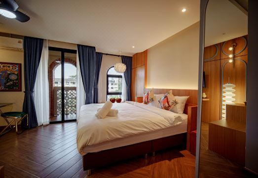 Muan Nai Vieng Boutique Budget Hotel 객실