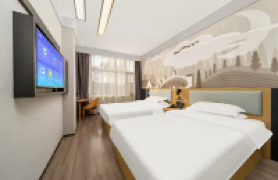 Shankee Hotel (Xihua High-Speed Railway Station)