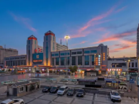 shi  bo  hotel โรงแรมในเจิ้งโจว