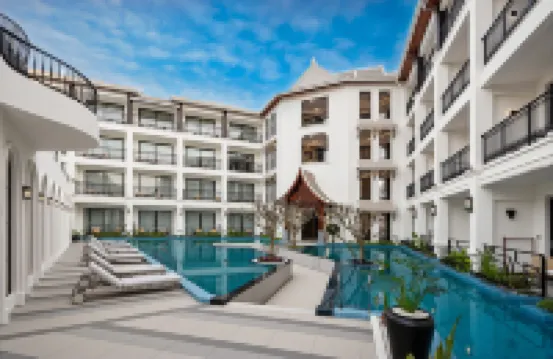 格藍德酒店 酒店