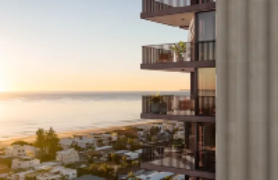 Yves Mermaid Beach Apartment by CLLIX