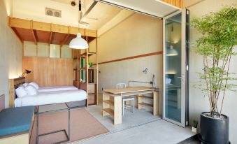 Sangha Farm Farmer’s Village Hotel