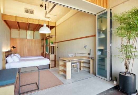 상하농원 파머스빌리지 호텔