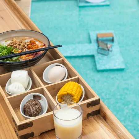 Yunge Holiday Hotel (Zhaoxing Dongzhai Landscape)