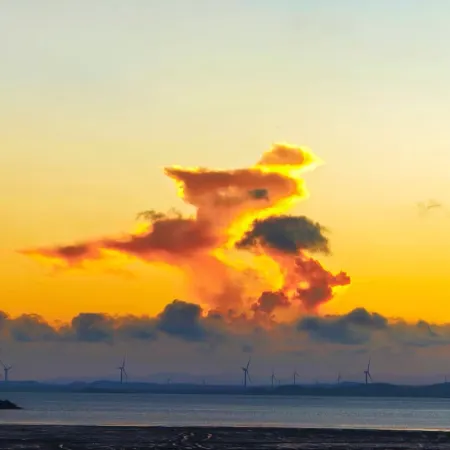 Pingtan Qianli Stay Cluster · Sunset & Seaview Villa with Pool