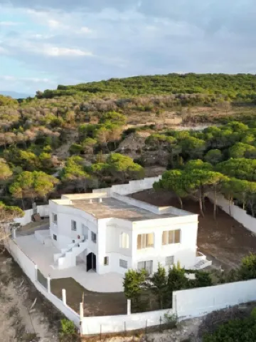 Villa with sea and Mountain View-Bizerte Các khách sạn ở 
