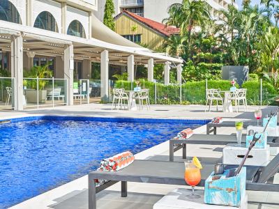 Cairns Harbourside Hotel