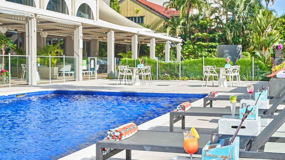 Cairns Harbourside Hotel