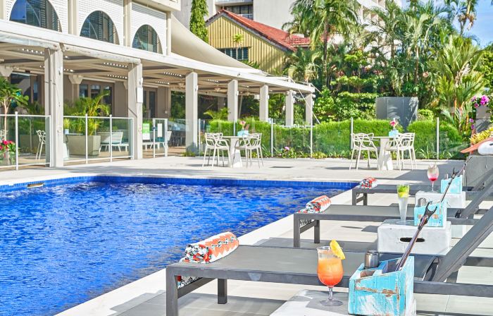 Cairns Harbourside Hotel