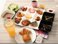 Smile Hotel Kanazawa Nishiguchi Ekimae - Bữa sáng