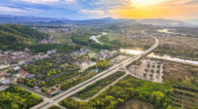 Jiuyu Hanshui Hot Spring Resort Hotel