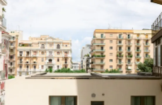 [Bari Oberdan Home & Charm 1] Central Apartment