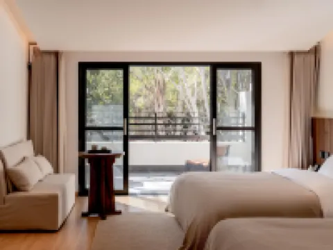 Jinfu Post Mukuangli Hotel Hotels in Yanbian