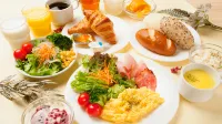 Hotel Route-Inn Gotenba Eki-Minami - breakfast