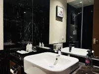 Pengzhou Jinrui Sunshine Hotel(Longxing Temple Store) - balcony