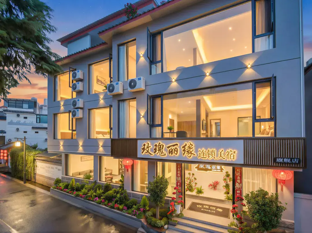 Rose Liyuan · Smart Light Luxury Boutique Stay - Lijiang
