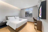 Anshe Smart Hotel (Mile Huquan Ecological Park)