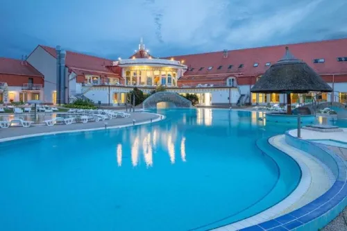 Villa Oliver Kehidakustány - Beach