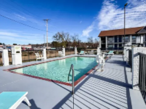 Motel 6 Junction, TX - Llano River Hotels in Junction