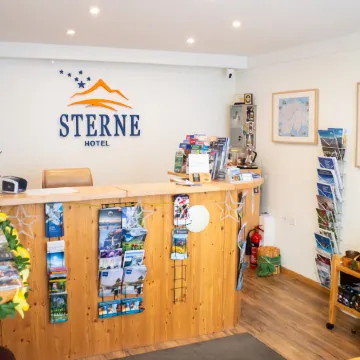Hotel Sterne