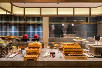 Mehood Hotel (Lijiang Railway Station ) - فطور