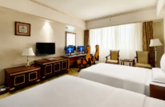 Jingfang X E-Sports Hotel (Heyuan Station)