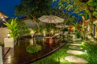 Sarang apartments by EVDEkimi - Cosy Ubud hideaway with large pool