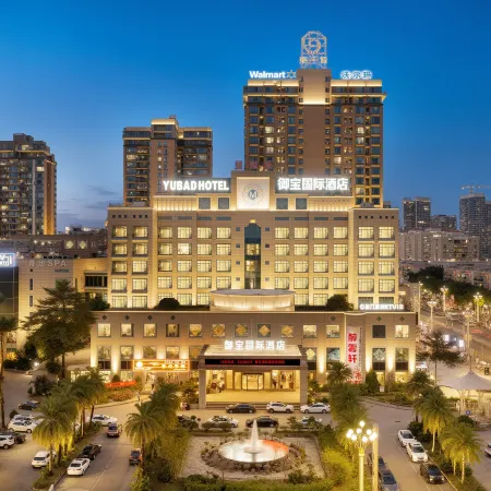 Midtown Hotel Отели рядом с достопримечательностью «Железнодорожная станция Чжанмутоу»