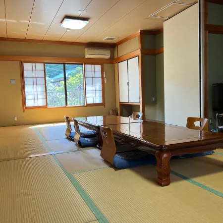 Ryujin Onsen Marui Ryokan