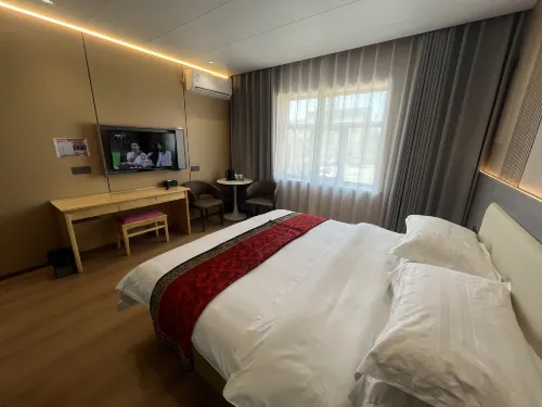 โรงแรมต้ากวง - สัตว์เลี้ยง