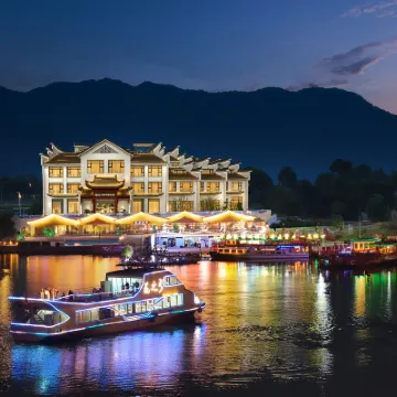Argyle Resort Dongjianghu Hotels near Xiaodong River Fogview Walkway