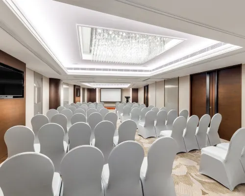 千禧新世界香港酒店 商業設施 Photos