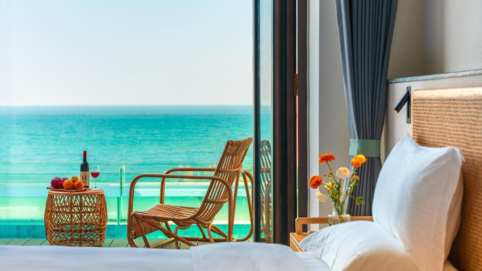 Weizhou Island Versailles Seaview Resort