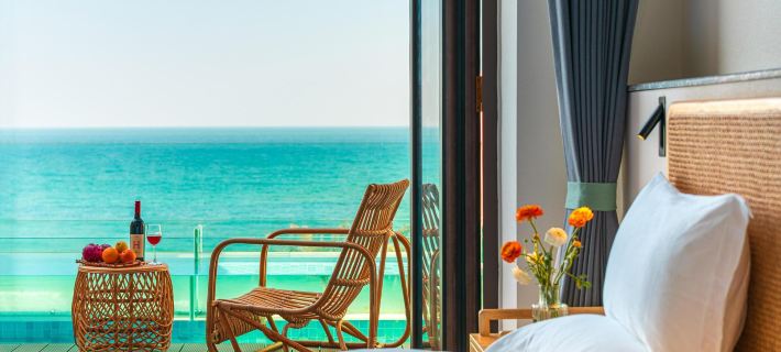 Weizhou Island Versailles Seaview Resort Hotéis em Beihai