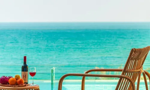 Weizhou Island Versailles Seaview Resort