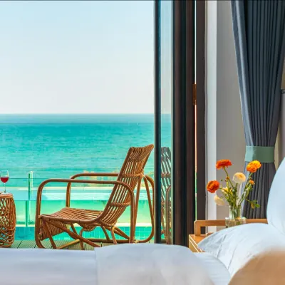 Weizhou Island Versailles Seaview Resort Ξενοδοχεία κοντά στο αξιοθέατο Shell Beach