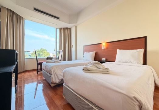 더 그랜드 임페리얼 로비