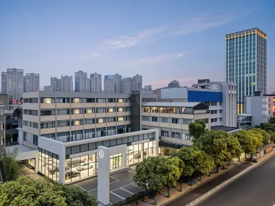 홍리 호텔 롄화츠/연화지 지역 호텔