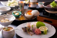 Saka Hotel Kyoto - breakfast