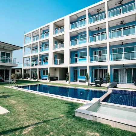 Surf & Sand Resort Отели рядом с достопримечательностью «Као-Такиаб»