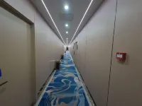 Luzhou Meicheng Hotel (Hefei Fuyang North Road Luyang Data Industrial Park)