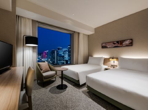 Hilton Garden Inn Yokohama Minatomirai