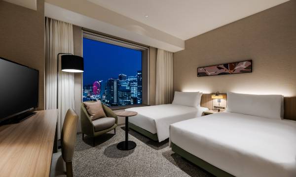 Hilton Garden Inn Yokohama Minatomirai