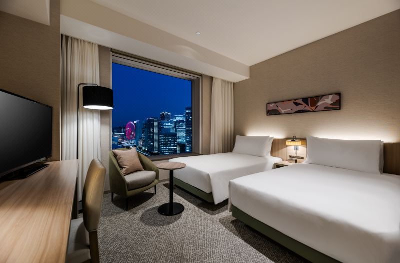 Hilton Garden Inn Yokohama Minatomirai