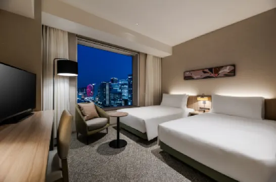 Hilton Garden Inn Yokohama Minatomirai  호텔